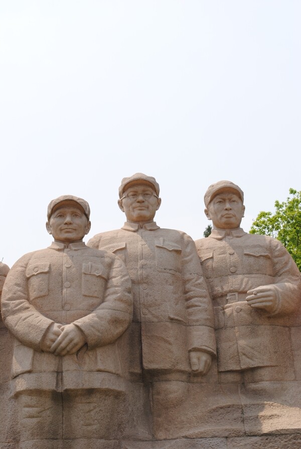 雕塑圖片