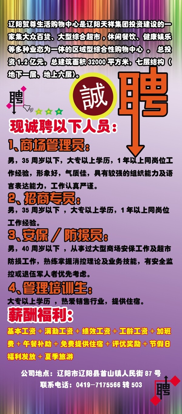 招聘圖片