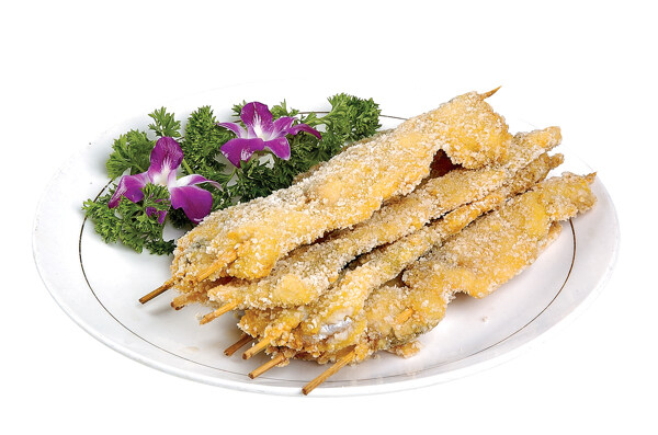 魚串