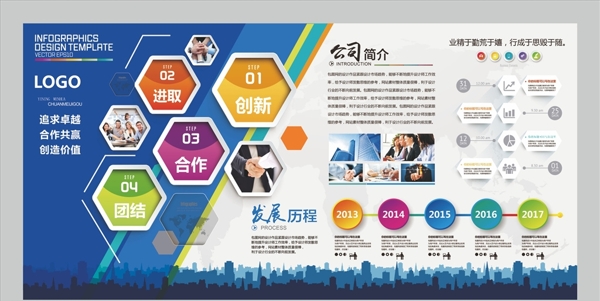 企業(yè)文化墻