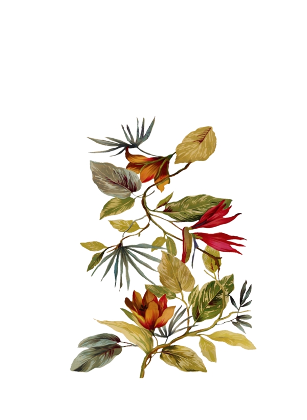 印花