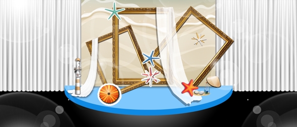 海洋迎賓區(qū)