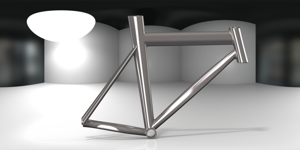 鈦bikeframe