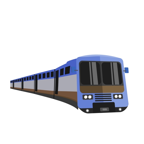 簡約動車元素設計可商用