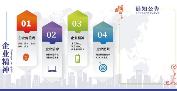 企業(yè)文化墻