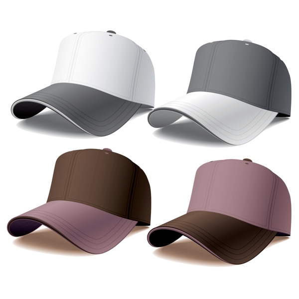 帽子素材帽子元素帽子贴图