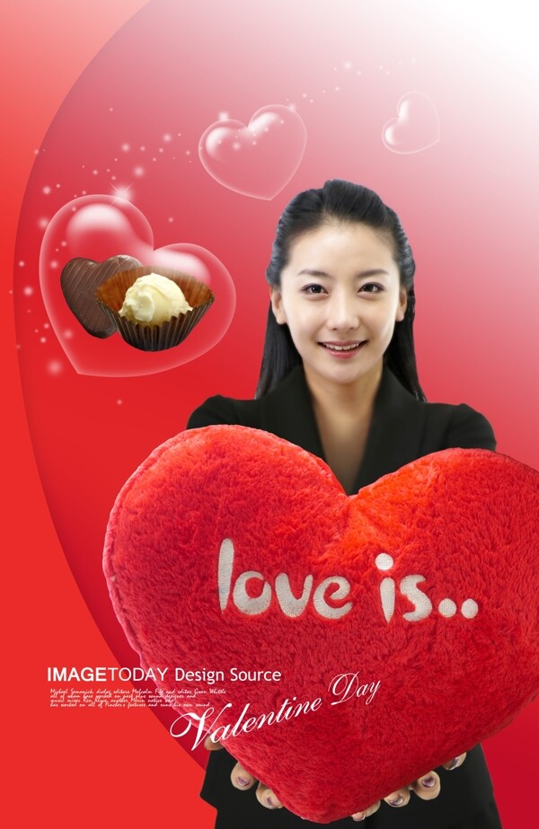 loveis美女