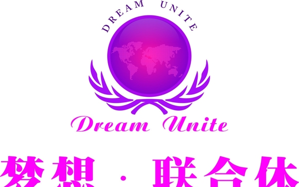 夢想183聯(lián)合體logo