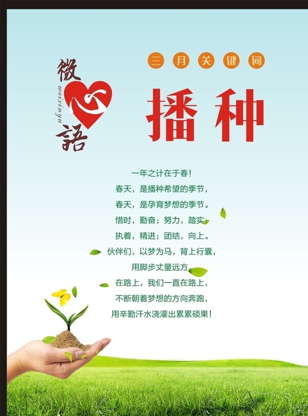 藍(lán)天白云草地