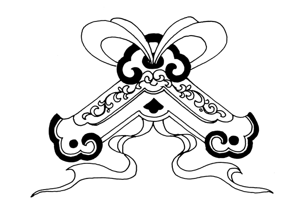 傳統(tǒng)圖案