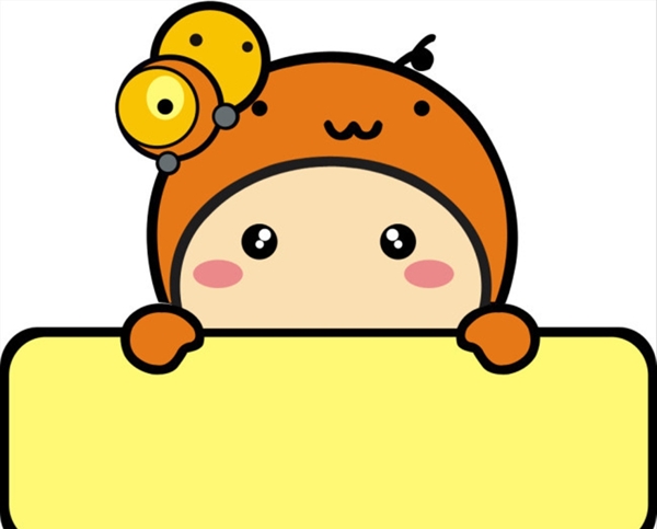 卡通動物