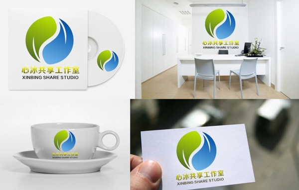 圓形LOGO