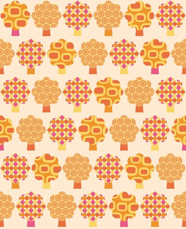 團(tuán)花布料印花