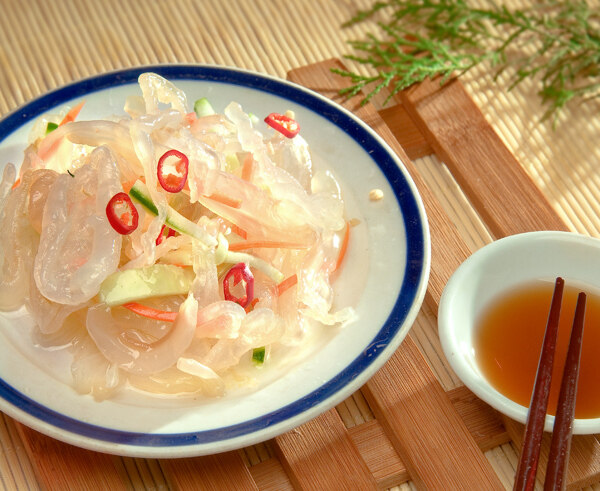 海蜇圖片