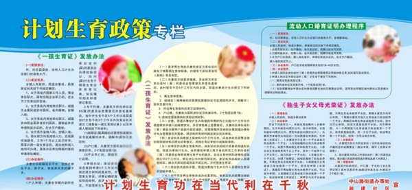 計劃生育圖片
