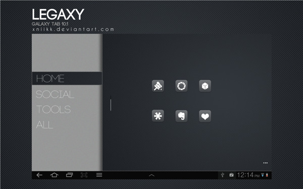 legaxy