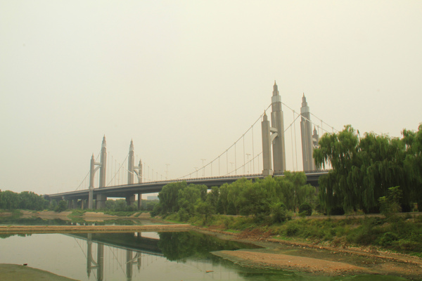 昌平南环大桥图片