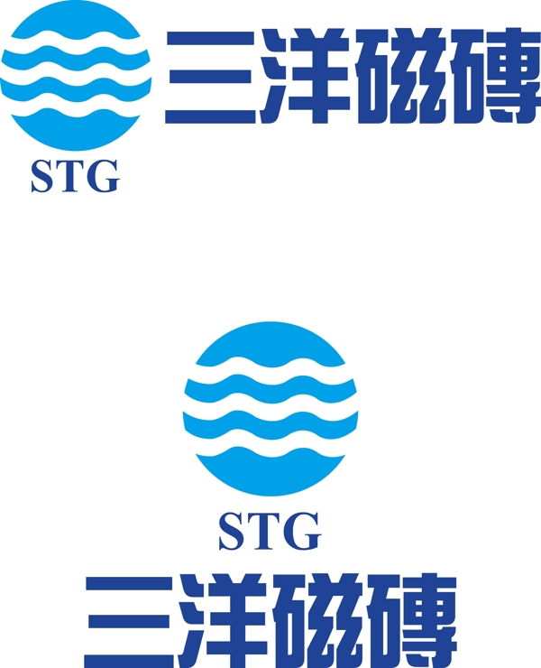 三洋磁砖logo图片