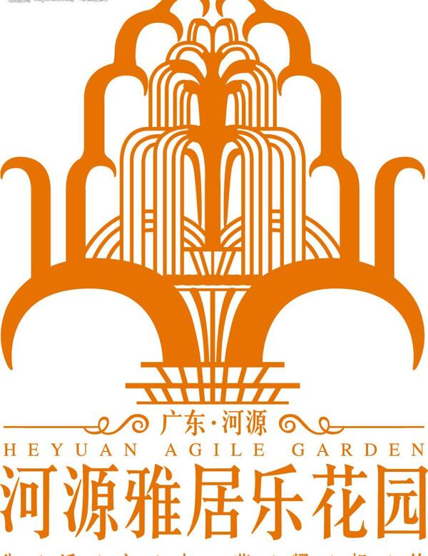 房地产logo图片