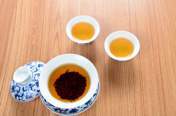 中国文化茶具图片