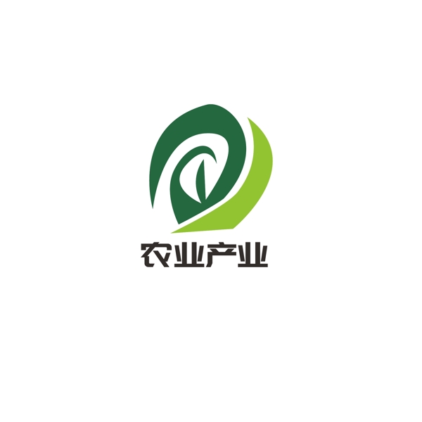 农业产业logo设计