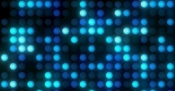 LED舞台灯光背景舞蹈几何线
