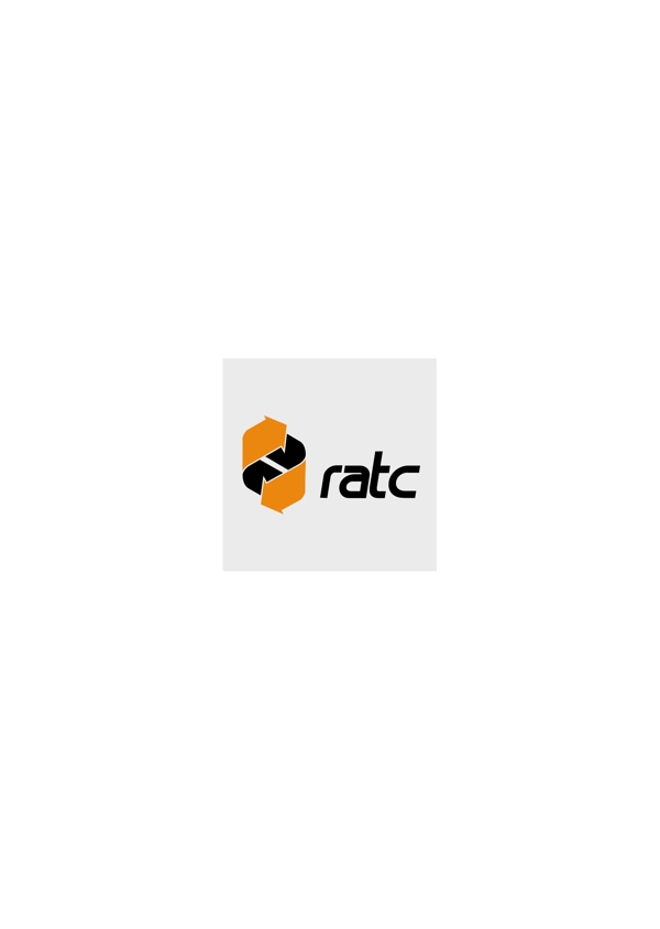 Ratclogo设计欣赏Ratc轻轨地铁LOGO下载标志设计欣赏