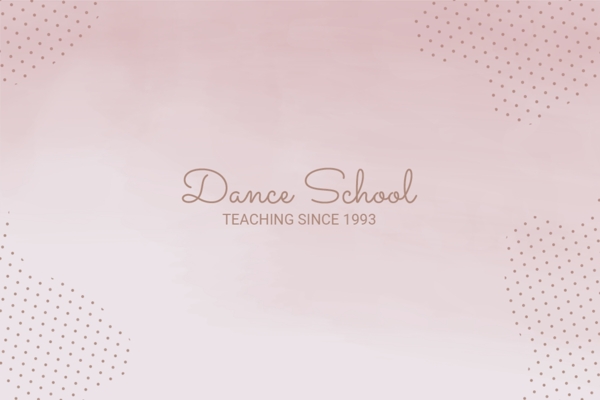 舞蹈培训机构名片图片