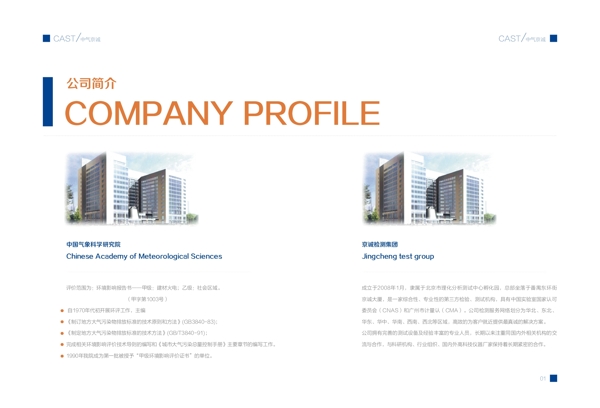 6P企业画册版式设计
