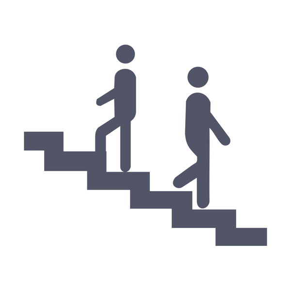 上下楼梯