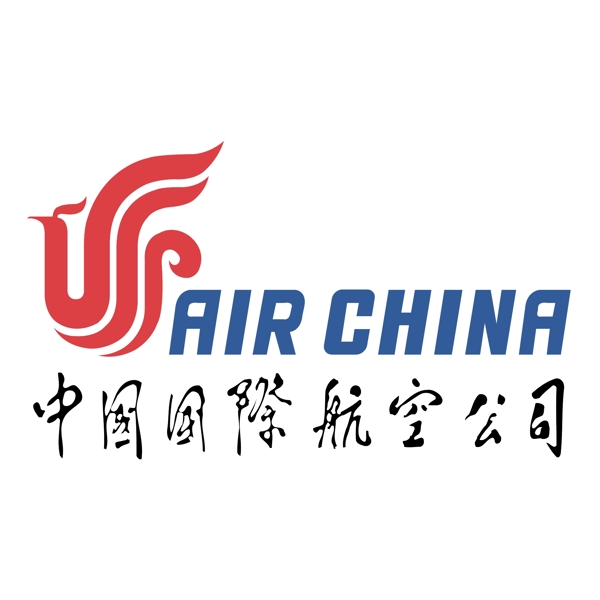 中国国际航空公司标志