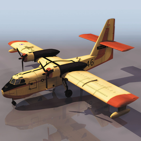 CANDAIR飞机模型07