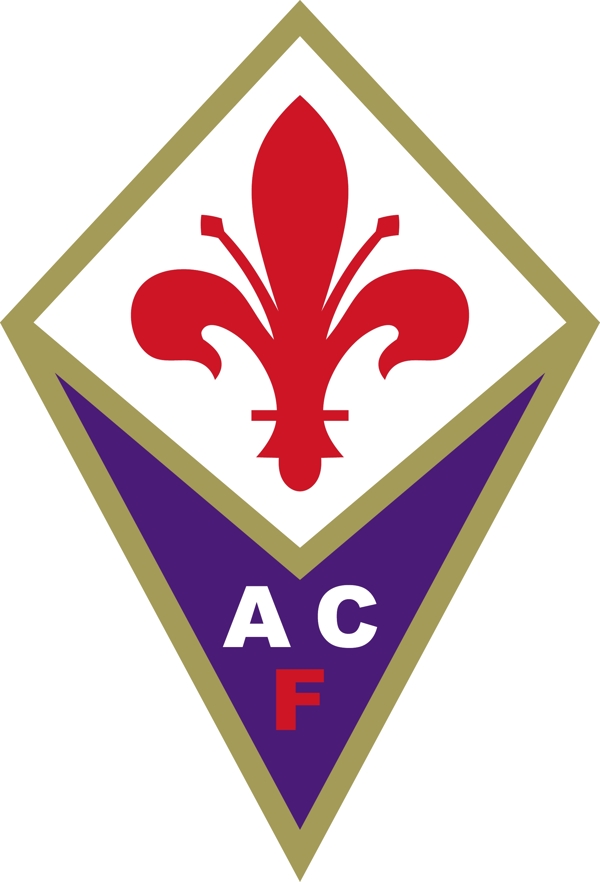 佛罗伦萨足球俱乐部徽标图片