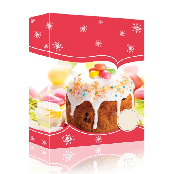 蛋糕包装盒甜点工具包装盒饼干盒