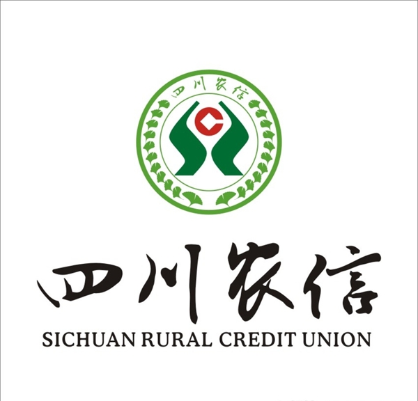 四川农信LOGO