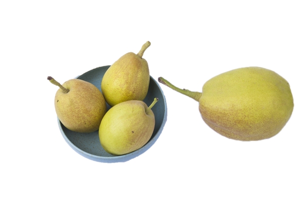 新鲜水果营养香梨