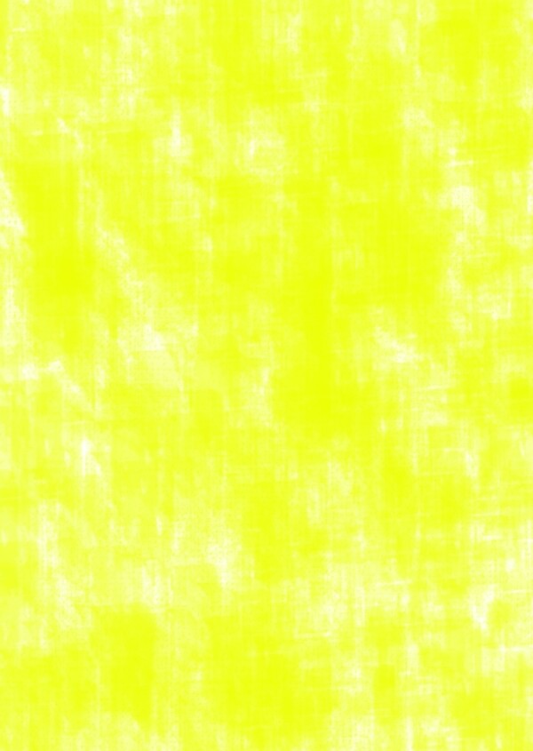 黄色水墨背景