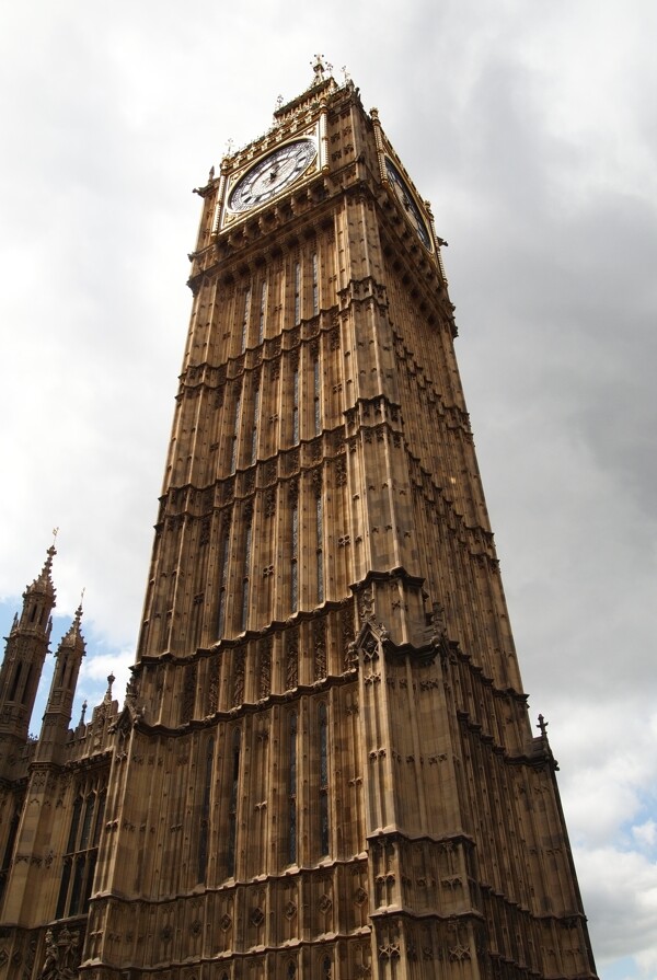 伦敦大本钟图片