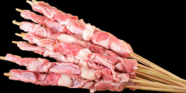 烤串羊肉串