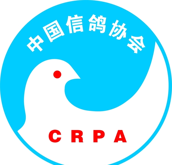 中国信鸽协会标志图片