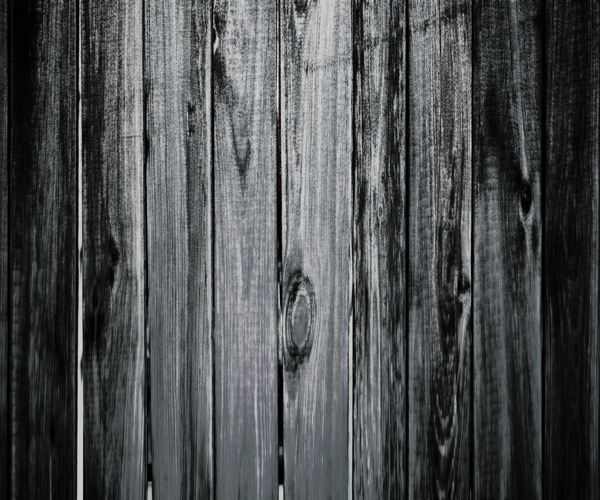 灰色背景纹理的木材