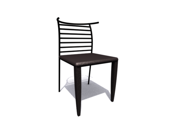 现代家具3DMAX模型之椅子096