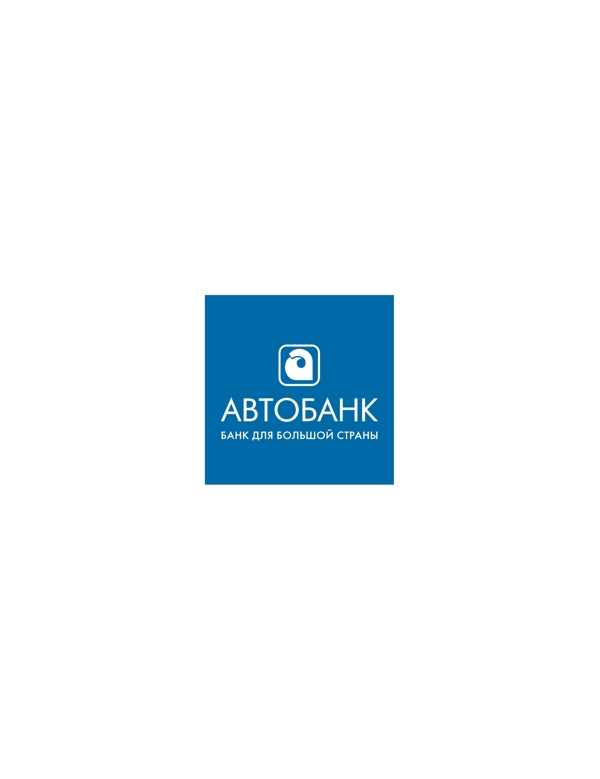 AutoBank2logo设计欣赏AutoBank2国际银行标志下载标志设计欣赏