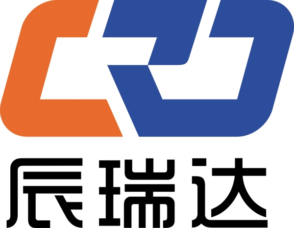 辰瑞达logo图片