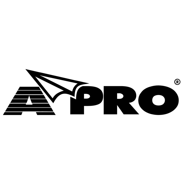 APRO简约logo设计