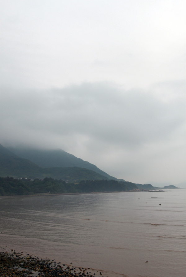 天山海图片