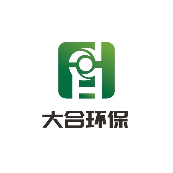 环保科技logo设计
