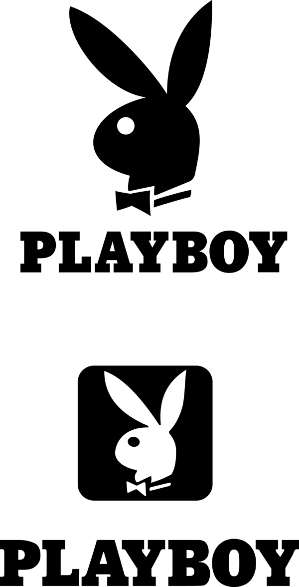 playboylogo图片