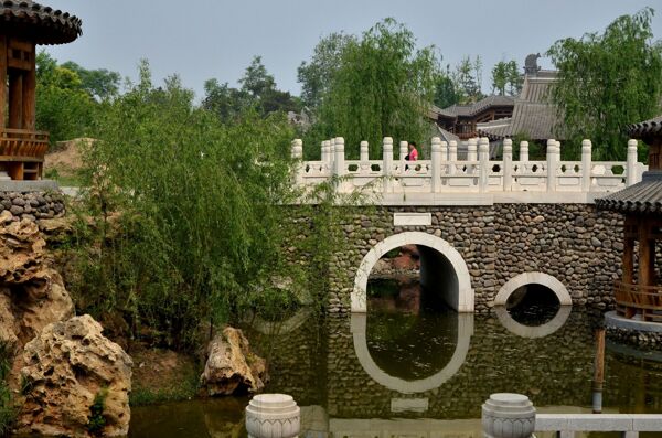 北京丰台榆树庄生态公园