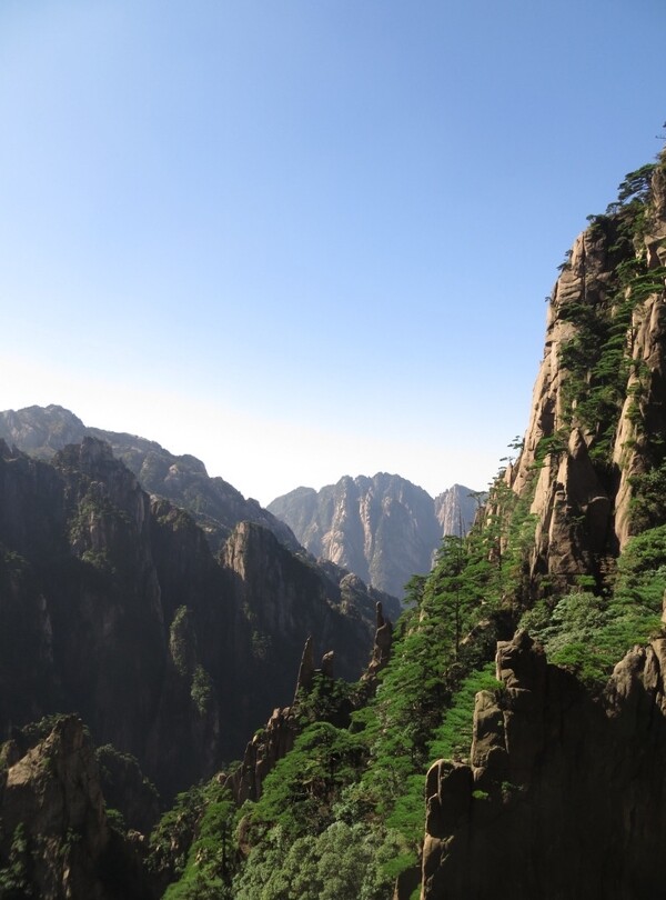 黄山风光黄山旅游黄山美景图片